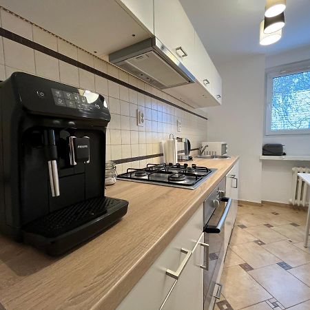 Nest Comfort Stary Toruń Exteriér fotografie
