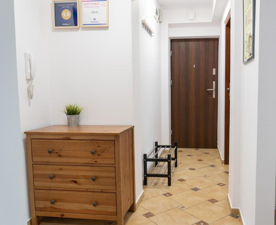 Nest Comfort Stary Toruń Exteriér fotografie