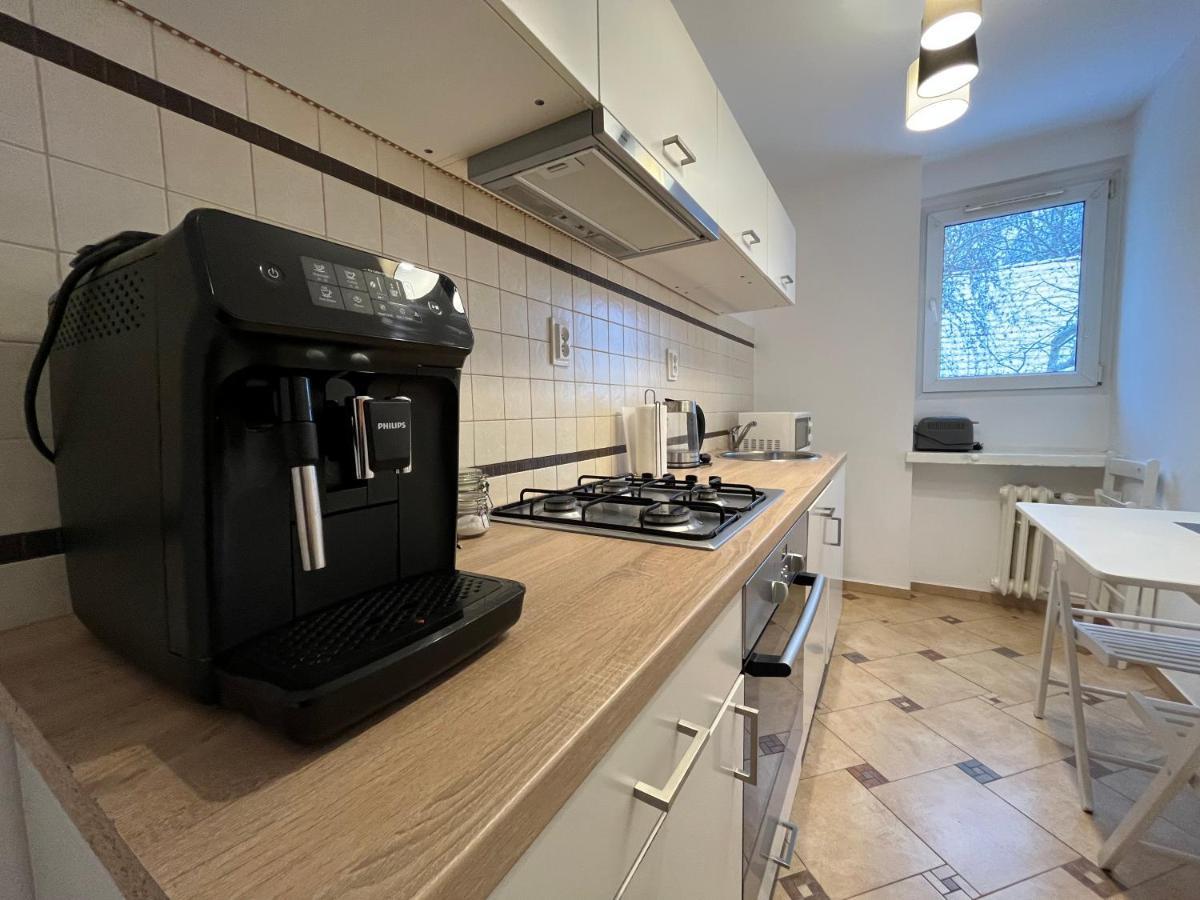 Nest Comfort Stary Toruń Exteriér fotografie